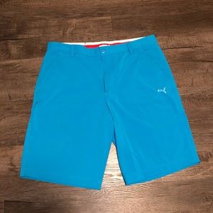 PUMA GOLF ⛳️ SHORTS -MENS